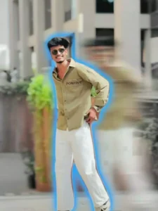 Gujarati Dialogue Edit Capcut Template