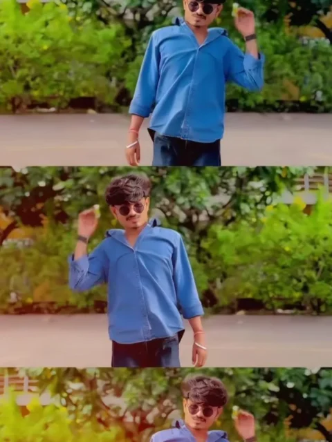 Dhadkan Gujarati Capcut Template Link