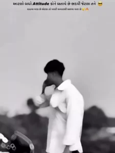 Gujarati Trend Capcut Template