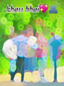 Brthers Edit Capcut template