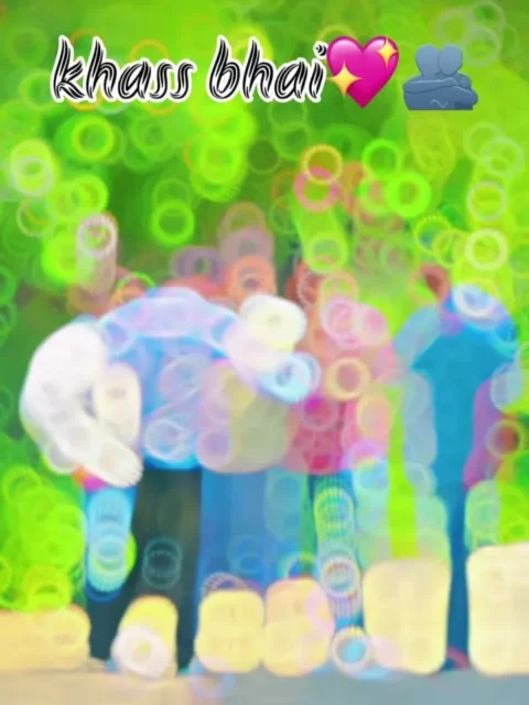 Brthers Edit Capcut template